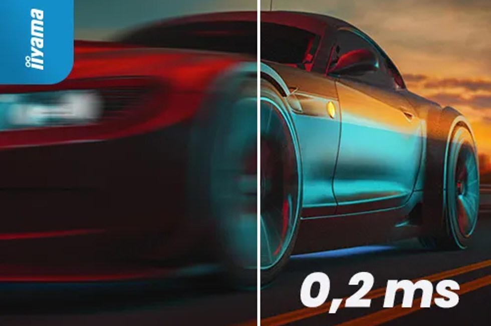 iiyama G-Master Gold Phoenix GB2795HSU-B1 HDMI